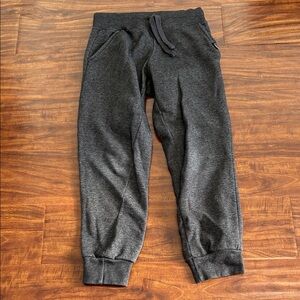 Lee Charcoal Kids Joggers